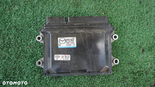 Mazda CX 3 CX-3 sterownik komputer silnika PENF 2.0 B PENF 18 881 PENF18881 E6T67980H