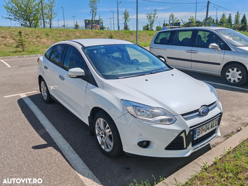 Ford Focus 1.0 EcoBoost Start Stop Trend - 5