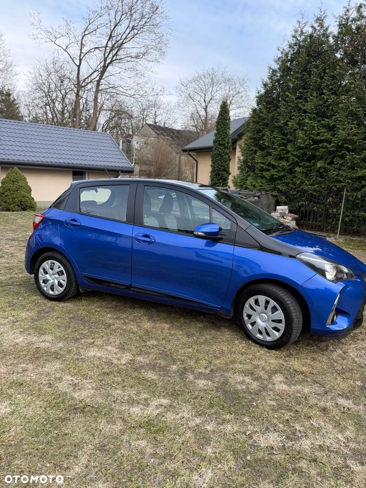 Toyota Yaris 1.5 Premium - 5