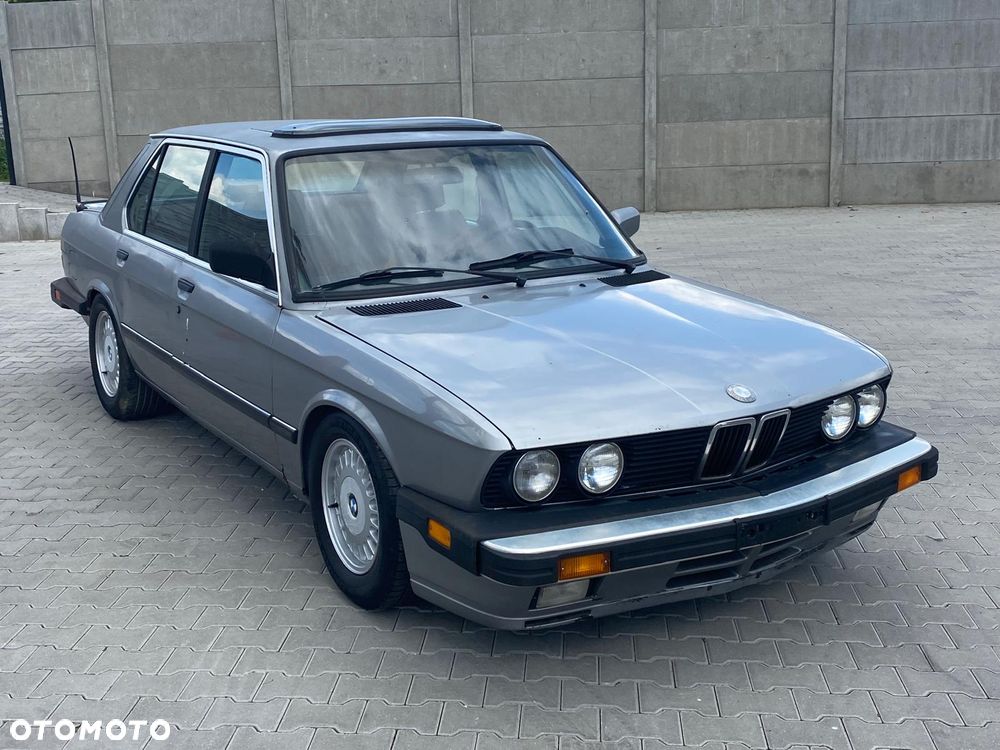 BMW Seria 5 - 2