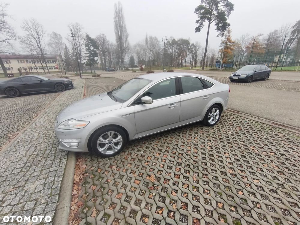 Ford Mondeo 2.0 TDCi Titanium - 13