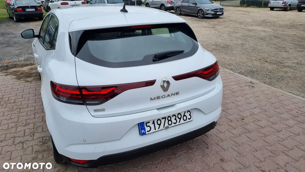Renault Megane 1.5 Blue dCi Business - 15