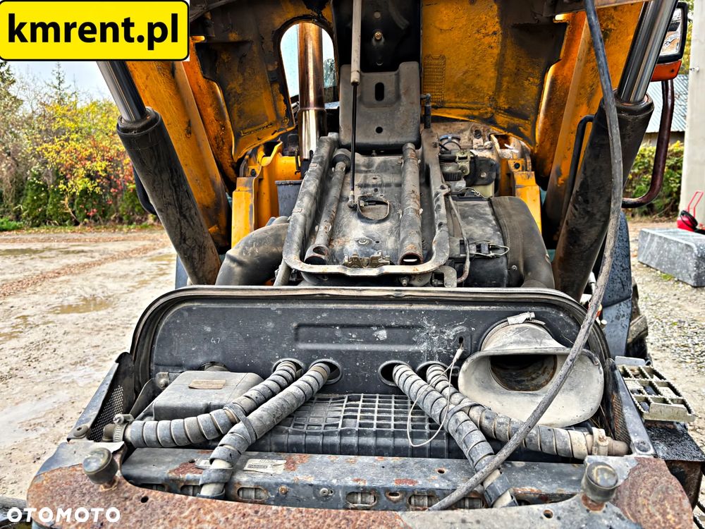 JCB 3CX KOPARKO-ŁADOWARKA 2011R. | CAT 428 432 CASE 580 590 NEW HOLLAND 110 - 27