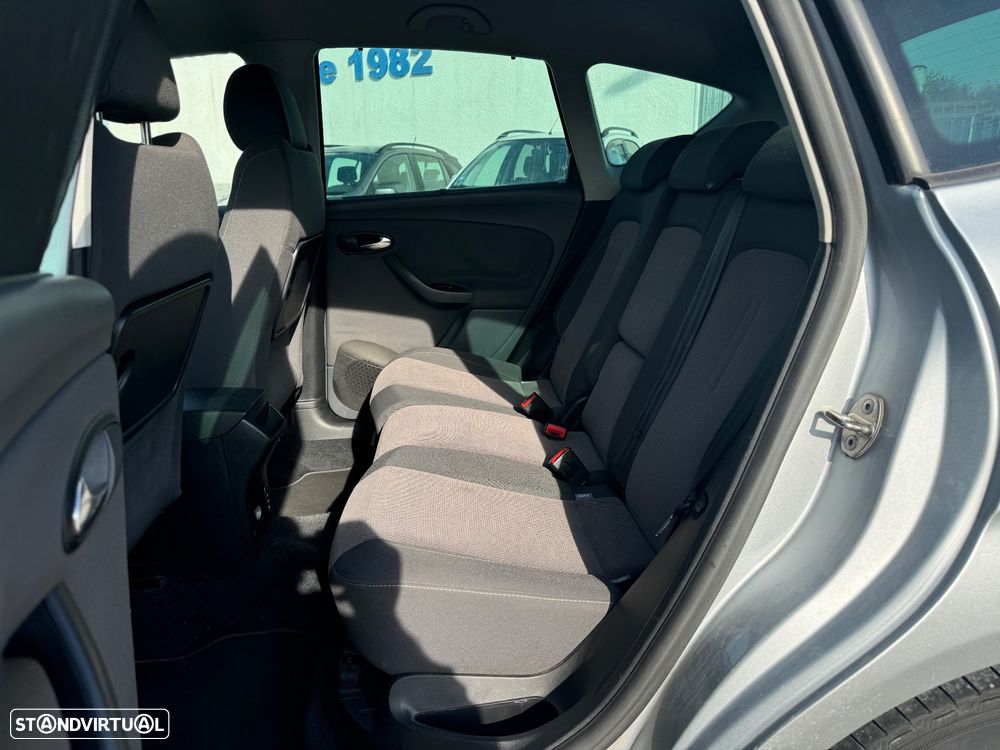 SEAT Altea 1.6 TDI Style Eco.Start-Stop - 15