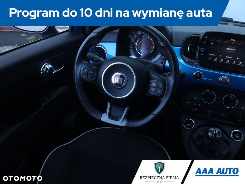 Fiat 500 - 9