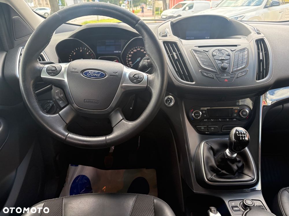 Ford Kuga 2.0 TDCi 4x4 SYNC - 26