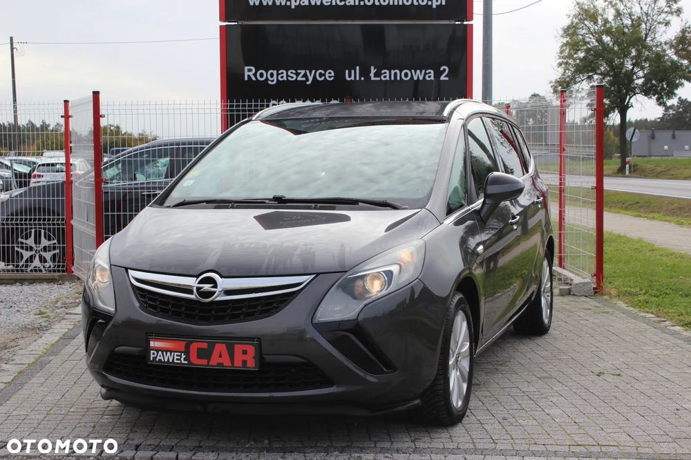 Opel Zafira