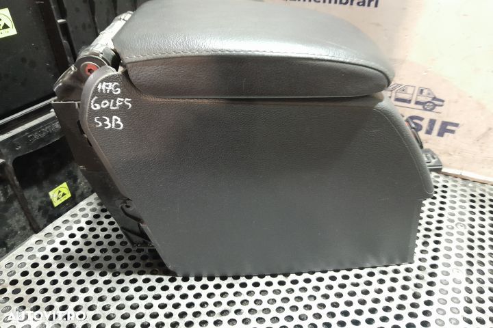 Cotiera 1K5864251C 1K5864251C Volkswagen VW Golf 5 [2003 - 2009] Vari - 4