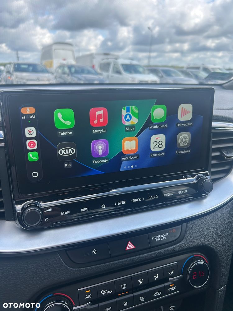 Kia Ceed 1.5 T-GDI Business Line Plus - 39