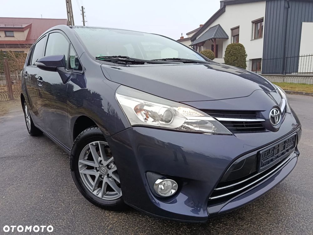 Toyota Verso 1.8 5-Sitzer Skyview Edition - 23