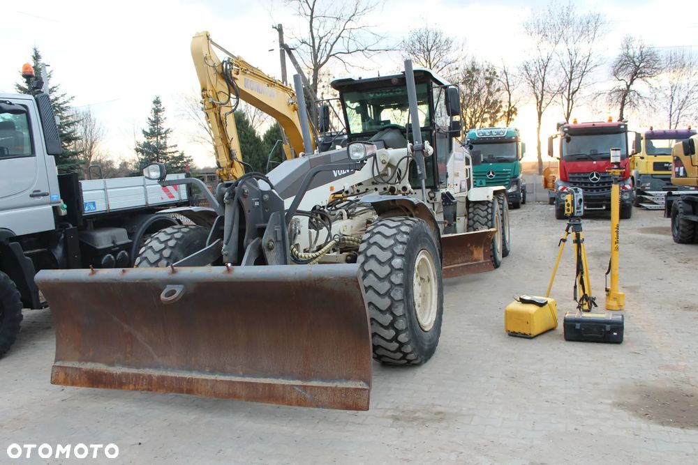 Volvo Równiarka G 946 B - 5