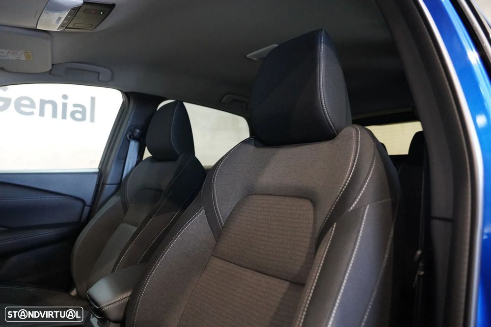 Nissan Qashqai 1.3 DIG-T N-Connecta LED+TT+SKY - 25