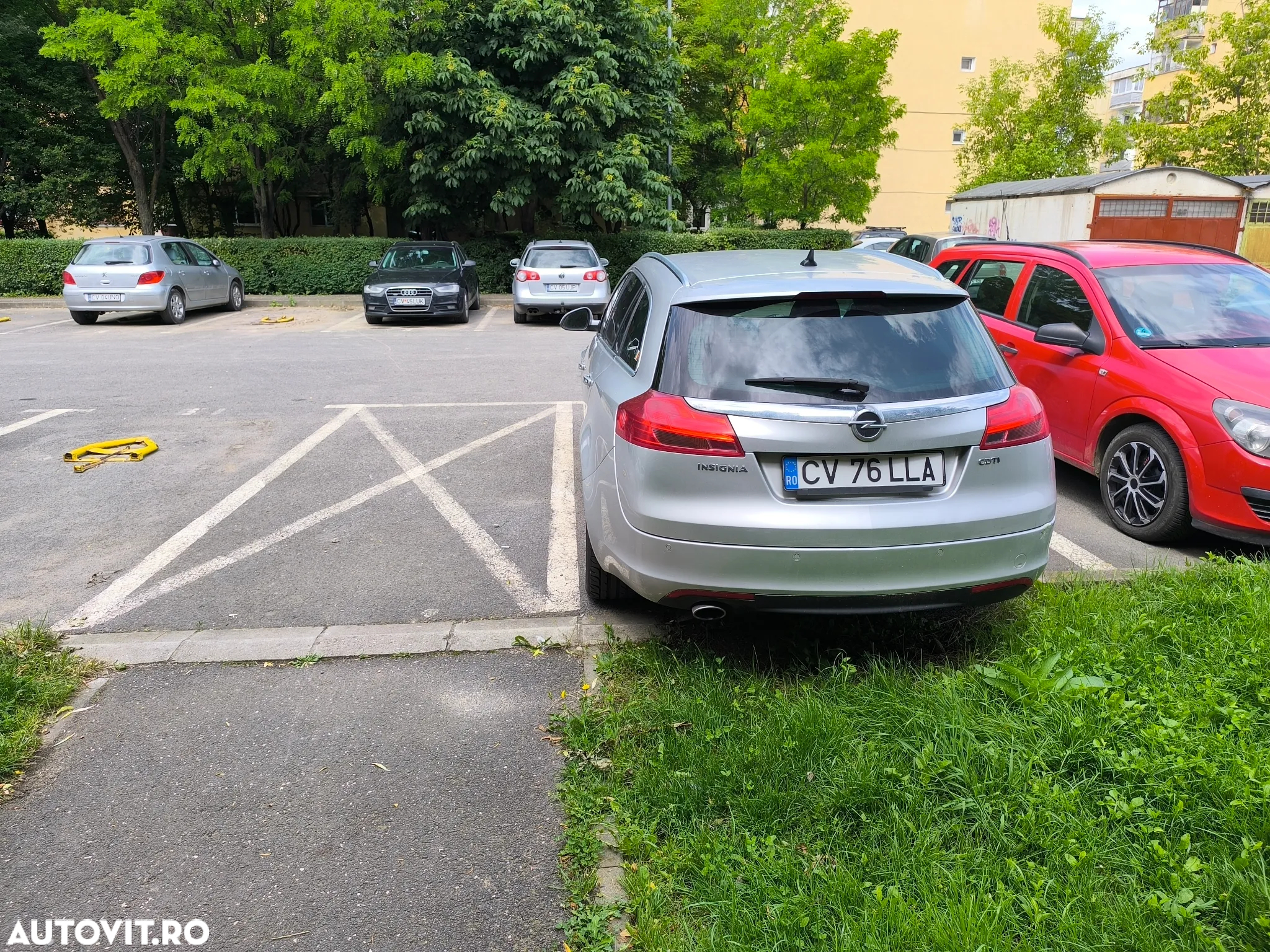 Opel Insignia 2.0 CDTI Country Tourer Aut. - 3