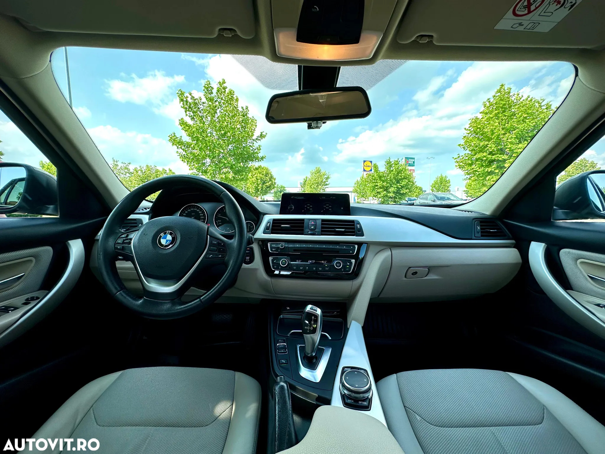 BMW Seria 3 316d Touring Aut. Advantage - 6