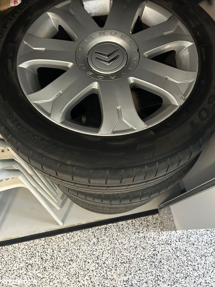 Citroën C4 Picasso 1.6 HDi My Way - 19
