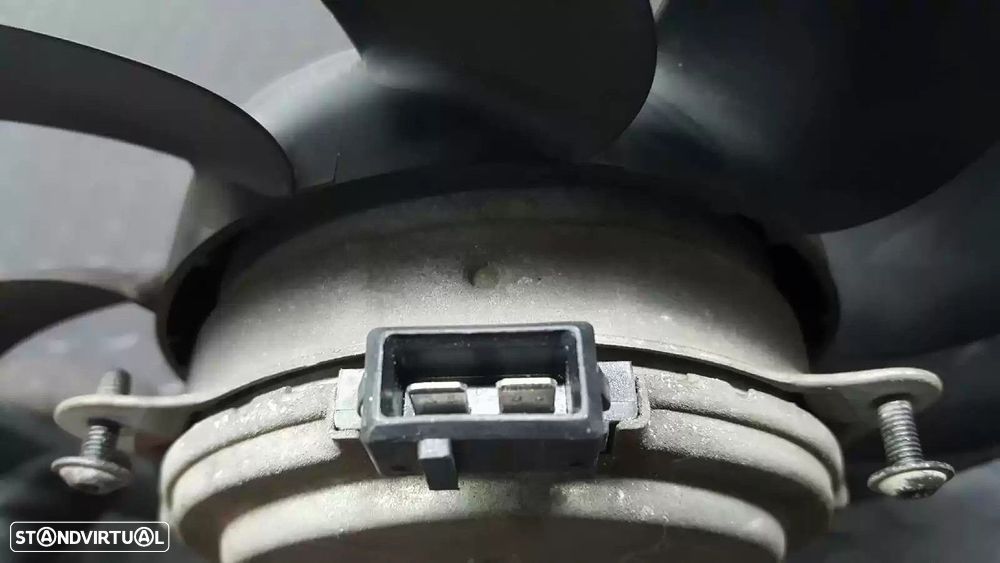 ELECTROVENTILADOR MERCEDES-BENZ SPRINTER 3-T FURGÃO 2006 -878380V - 4