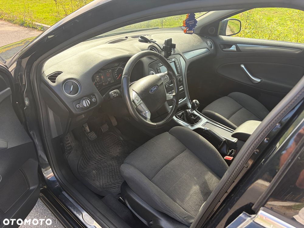 Ford Mondeo 2.0 TDCi Titanium - 6