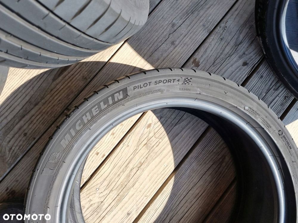 OPONY MICHELIN PILOT SPORT 4 225/45ZR19 96W 2019r, 6.5mm bdb stan - 13