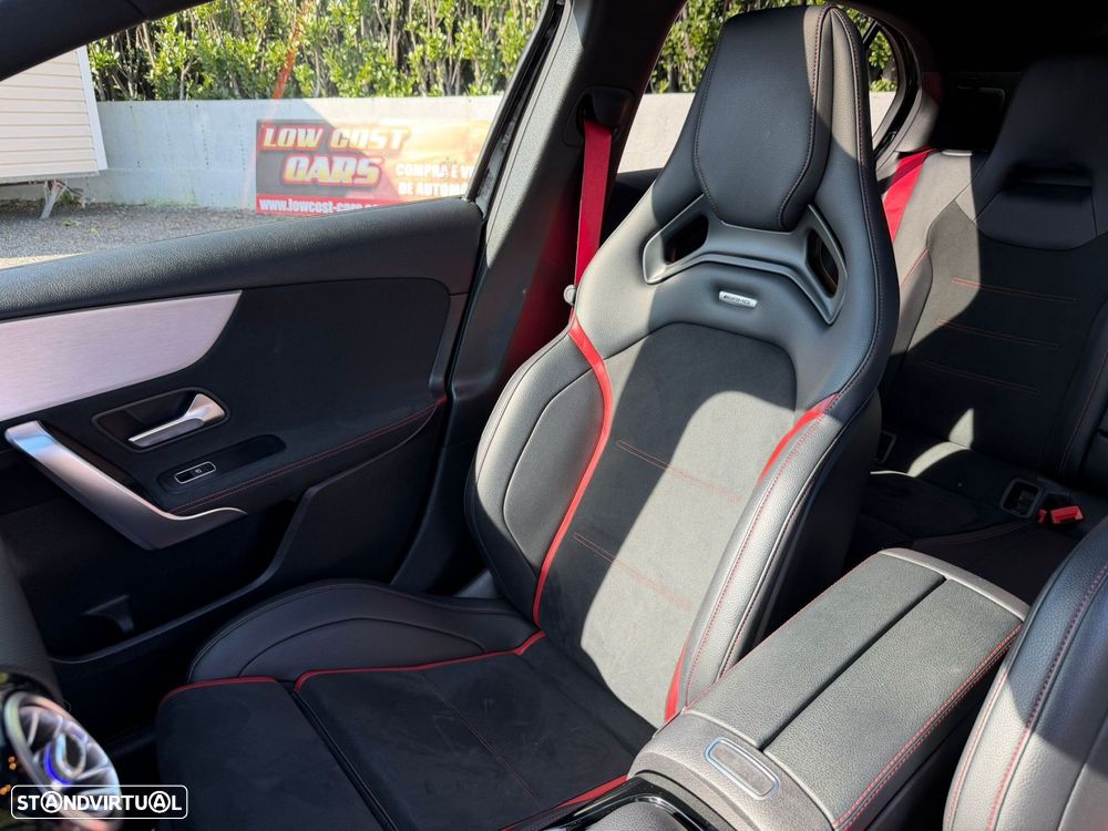 Mercedes-Benz A 35 AMG - 19