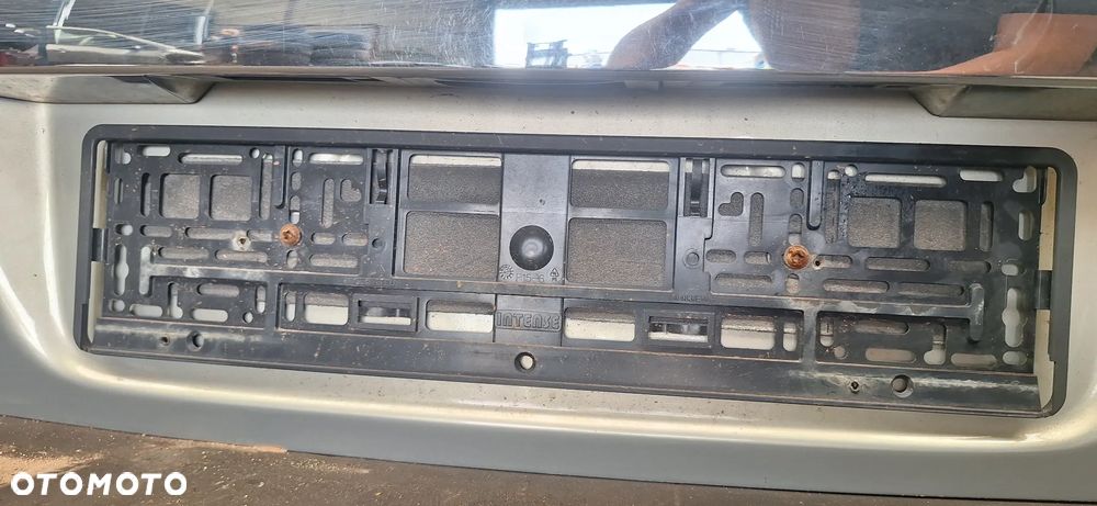 Opel Astra H Kombi Klapa Bagażnika Tył Tylna Kod Lakieru Z167 - 6