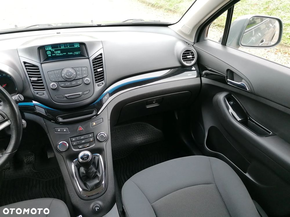 Chevrolet Orlando 1.8 LT - 14