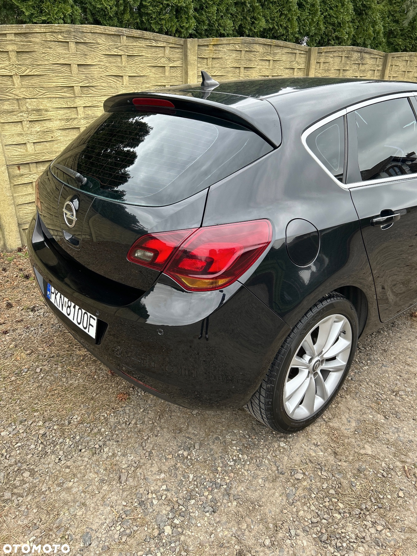 Opel Astra IV 2.0 CDTI Sport - 6