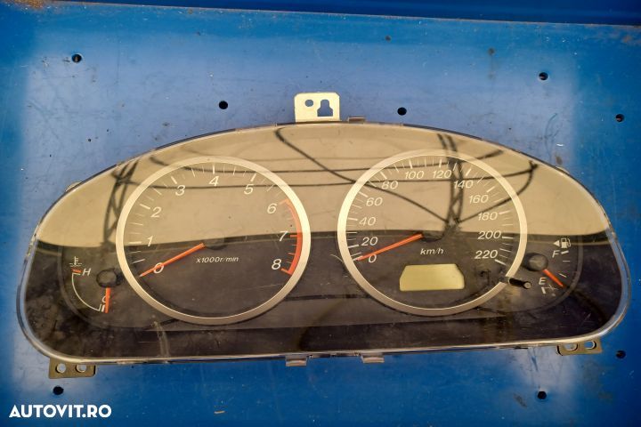 Ceasuri bord 3M7110849MJ DD1455430 Mazda 2 DE [2007 - 2010] Hatchback - 1