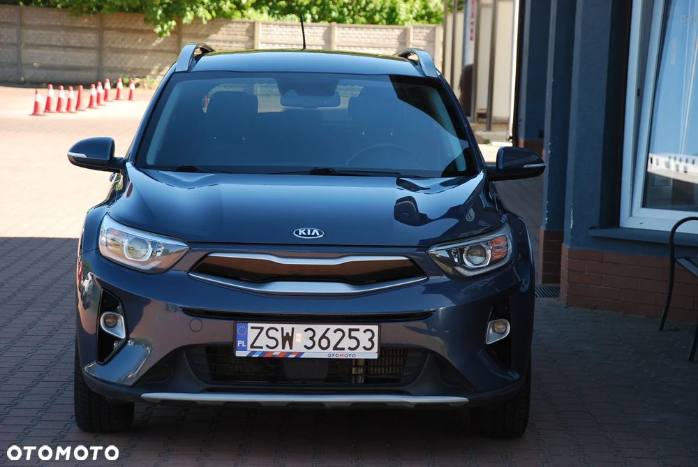 Kia Stonic 1.6 CRDi Vision - 13