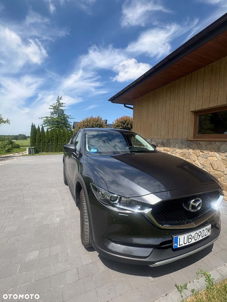Mazda CX-5 2.0 Skyjoy 2WD - 3