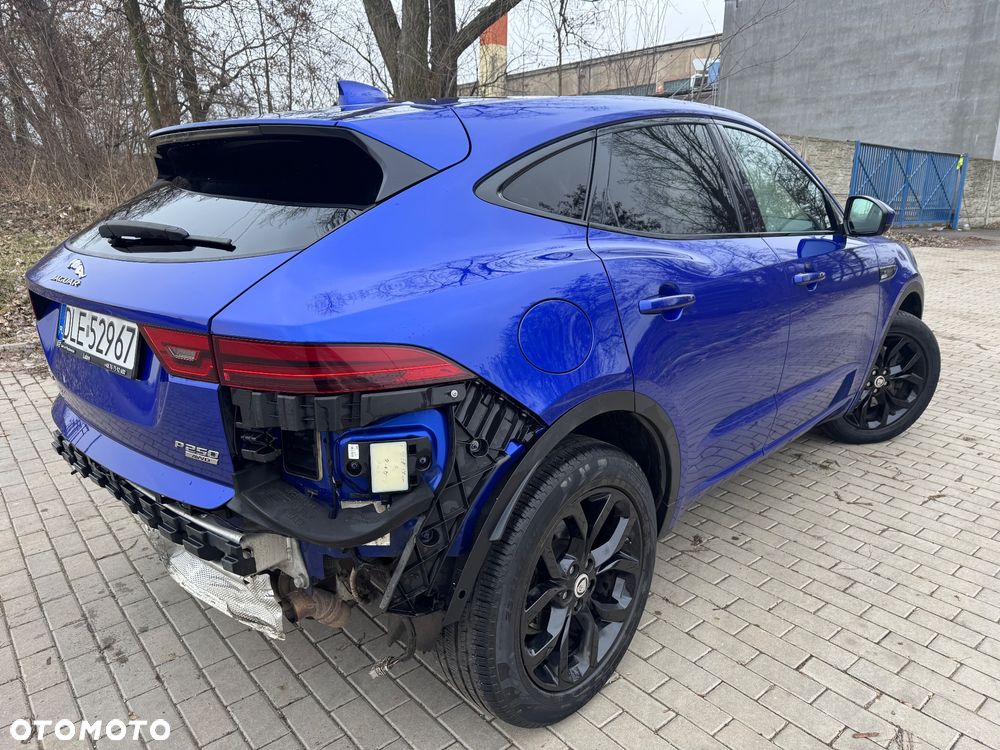 Jaguar E-Pace 2.0 i4P AWD R-Dynamic S - 3