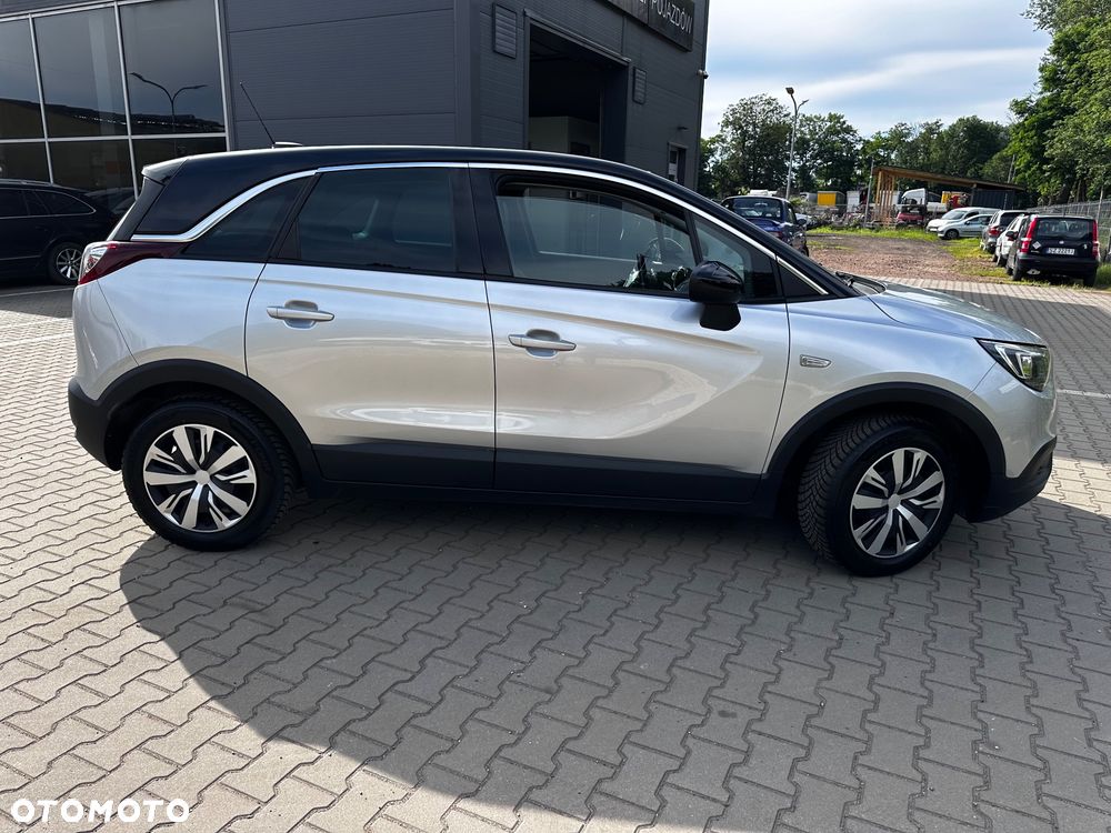 Opel Crossland X 1.2 Start/Stop Edition - 7