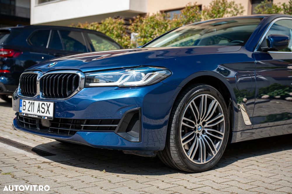BMW Seria 5 530e xDrive AT PHEV - 5