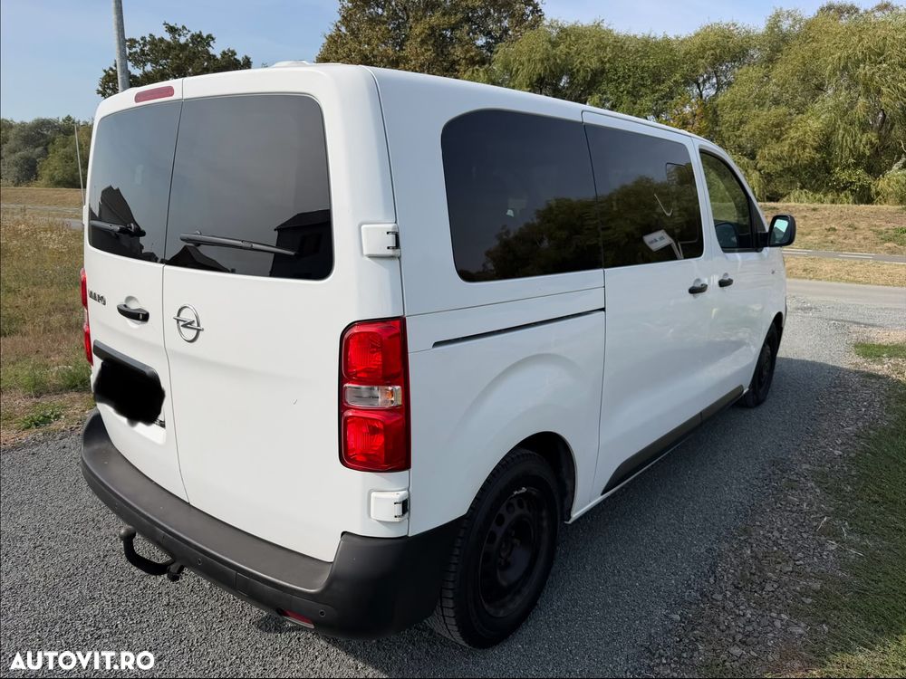 Opel Vivaro - 5