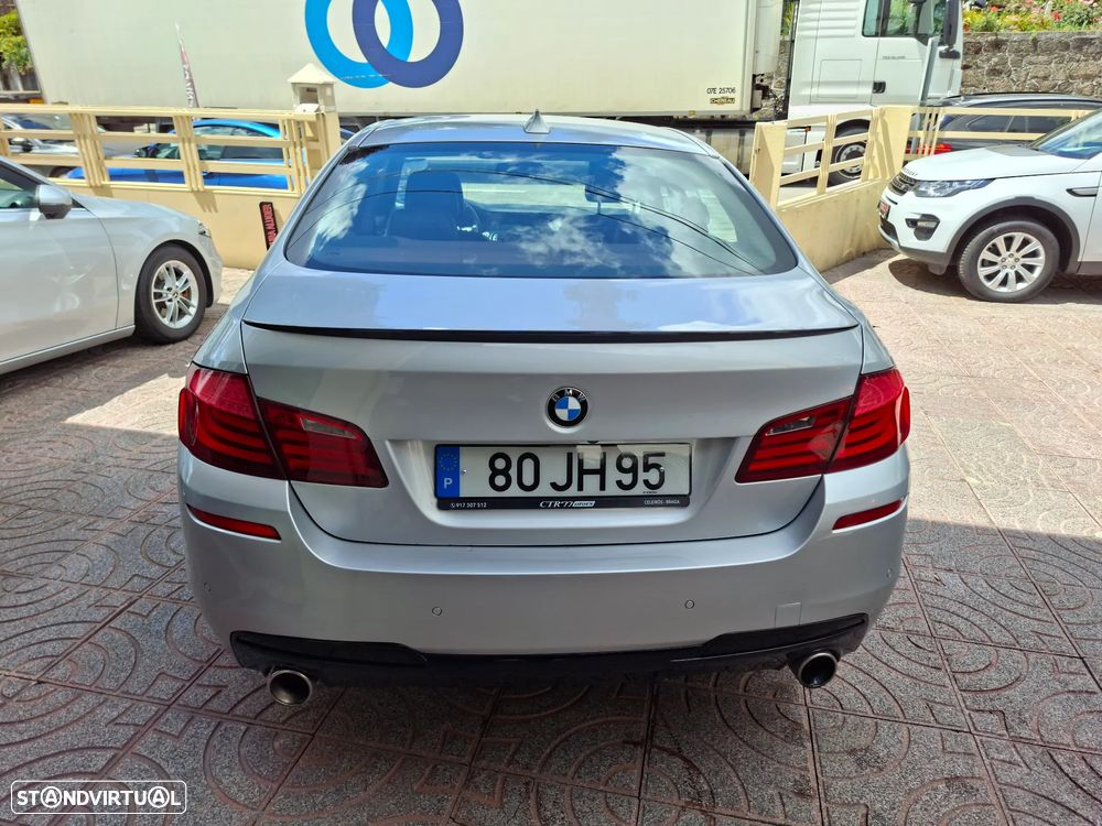 BMW 530 d - 9
