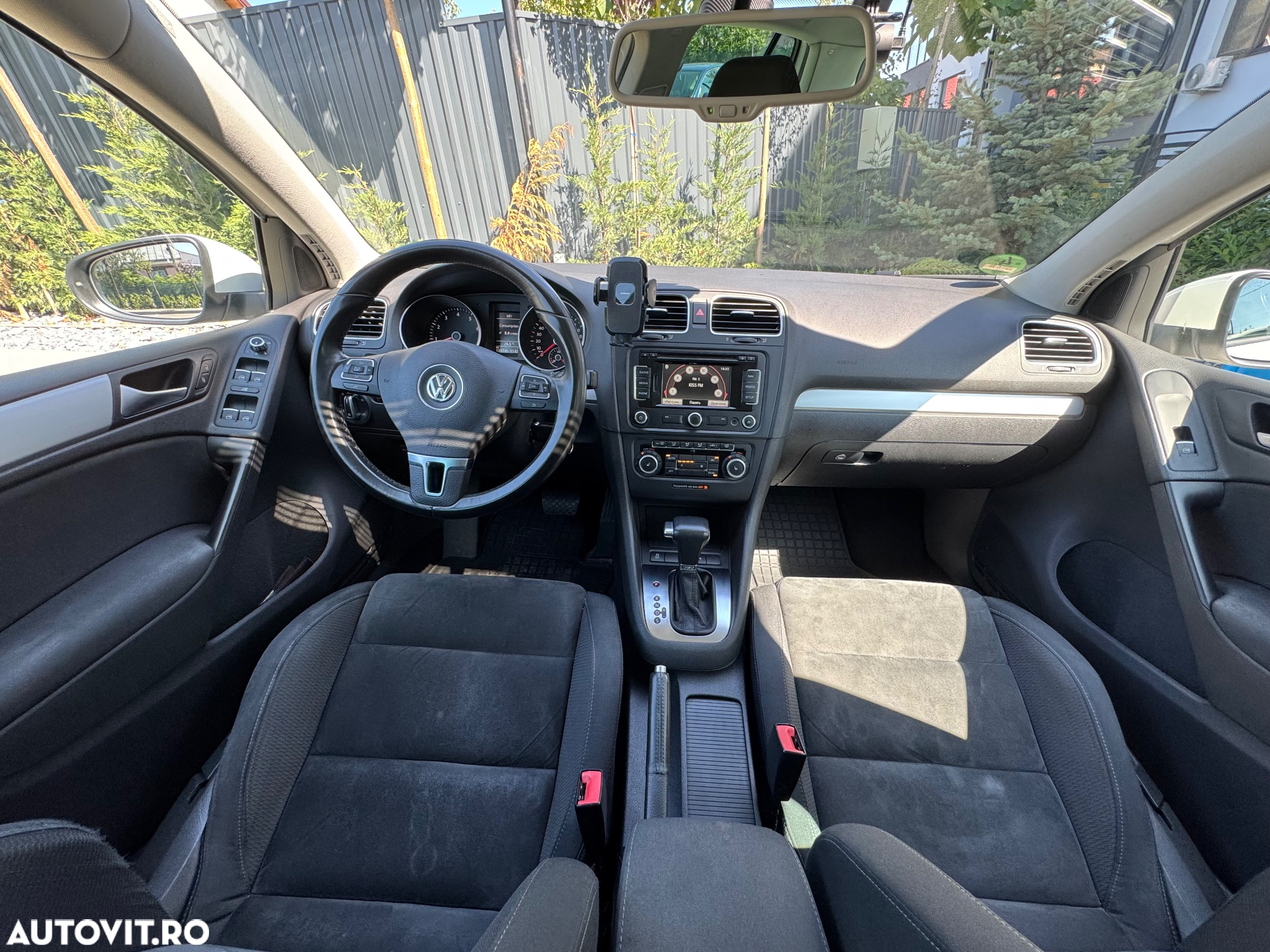 Volkswagen Golf 1.4 TSI Highline DSG - 8