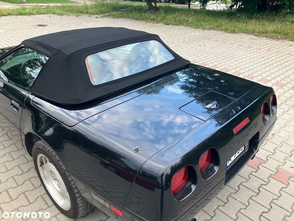 Chevrolet Corvette Convertible 5.7 - 8