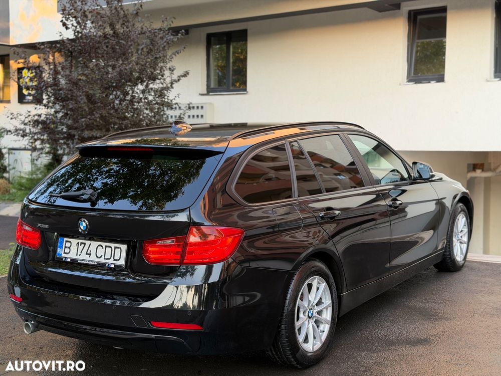 BMW Seria 3 318d xDrive - 5