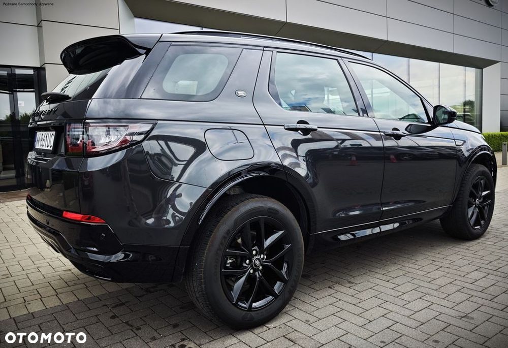 Land Rover Discovery Sport - 14