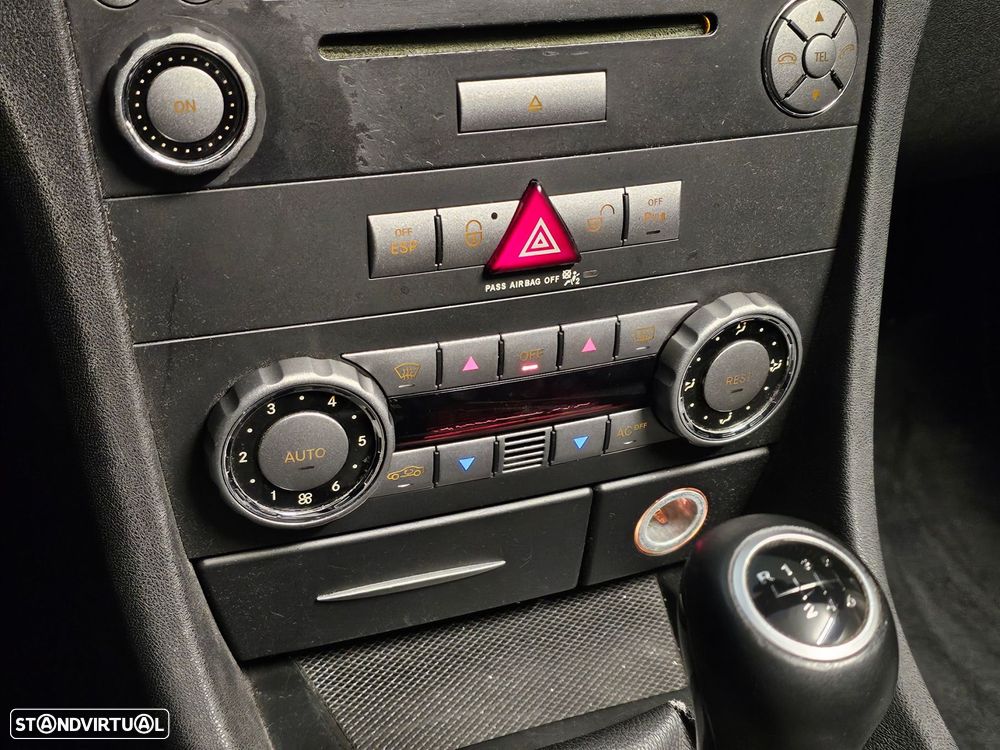 Mercedes-Benz SLK 200 K - 16