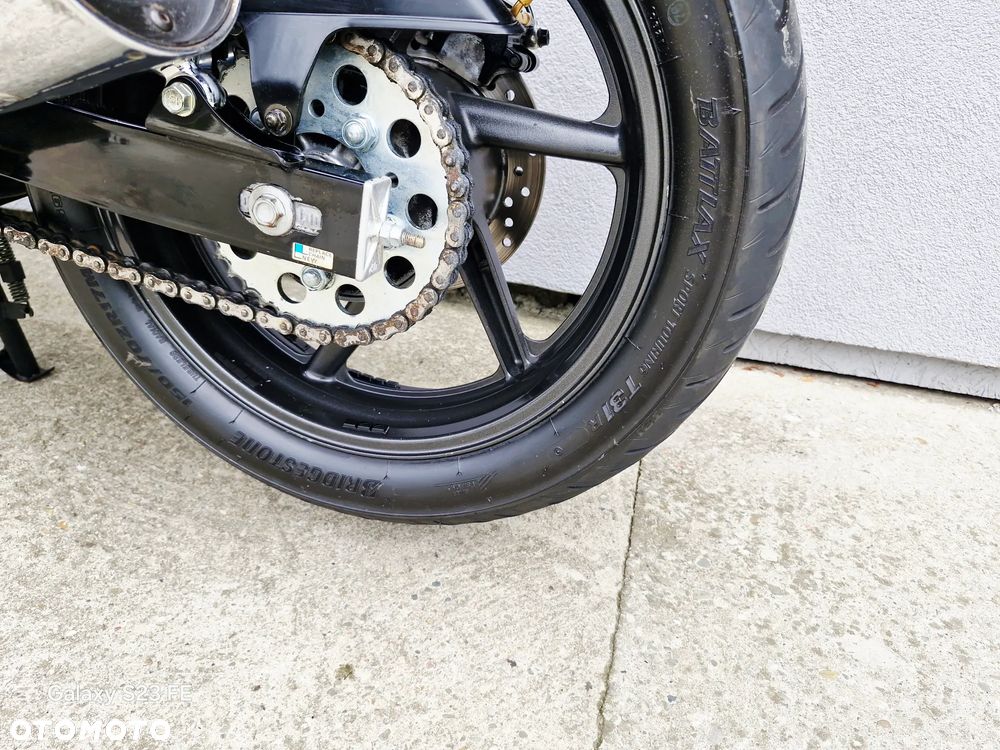Honda CB - 17
