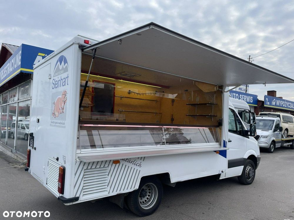 Mercedes-Benz Sprinter - 8