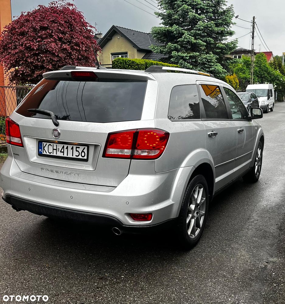 Fiat Freemont 3.6 V6 Lounge - 12