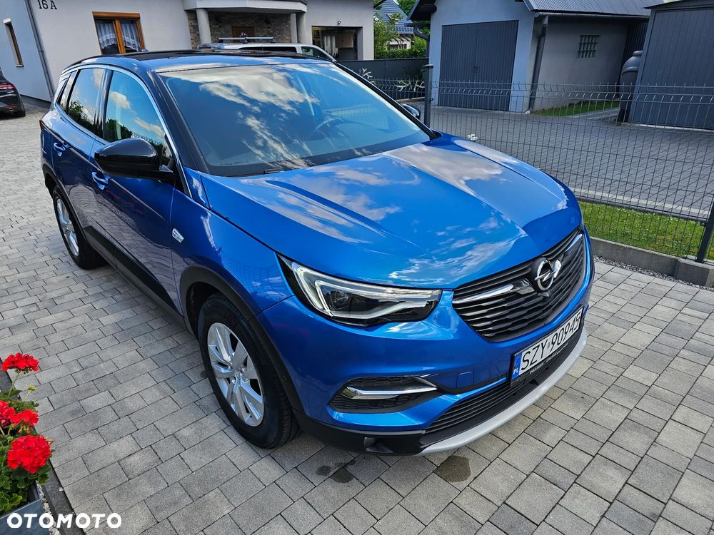 Opel Grandland X 1.2 T Elite S&S - 17