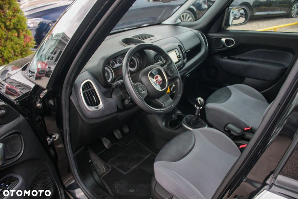Fiat 500L - 10