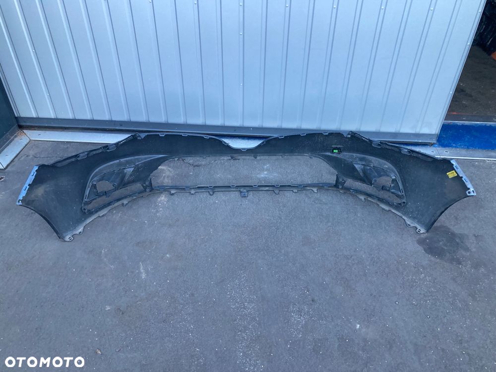 RENAULT CLIO 4 IV Lift ZDERZAK PRZEDNI PRZÓD Wwa - 7