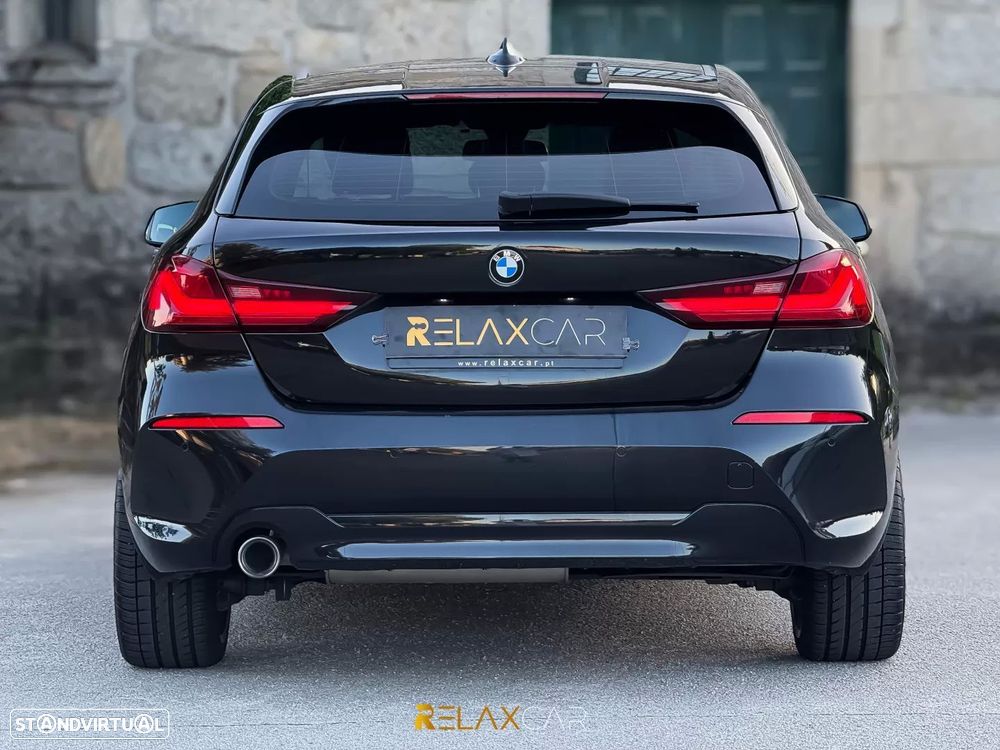BMW 116 d Aut. Advantage - 19