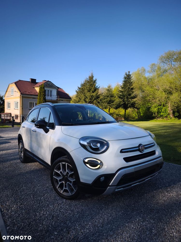 Fiat 500X 1.6 MultiJet 4x2 S&S City Cross - 21