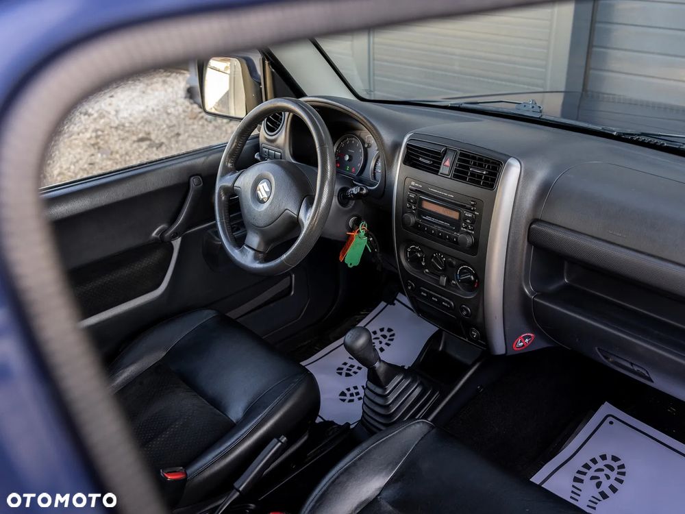 Suzuki Jimny Comfort Ranger - 19