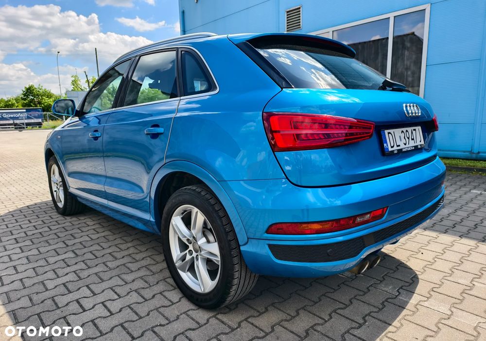 Audi Q3 1.4 TFSI Edycja Specjalna - 4