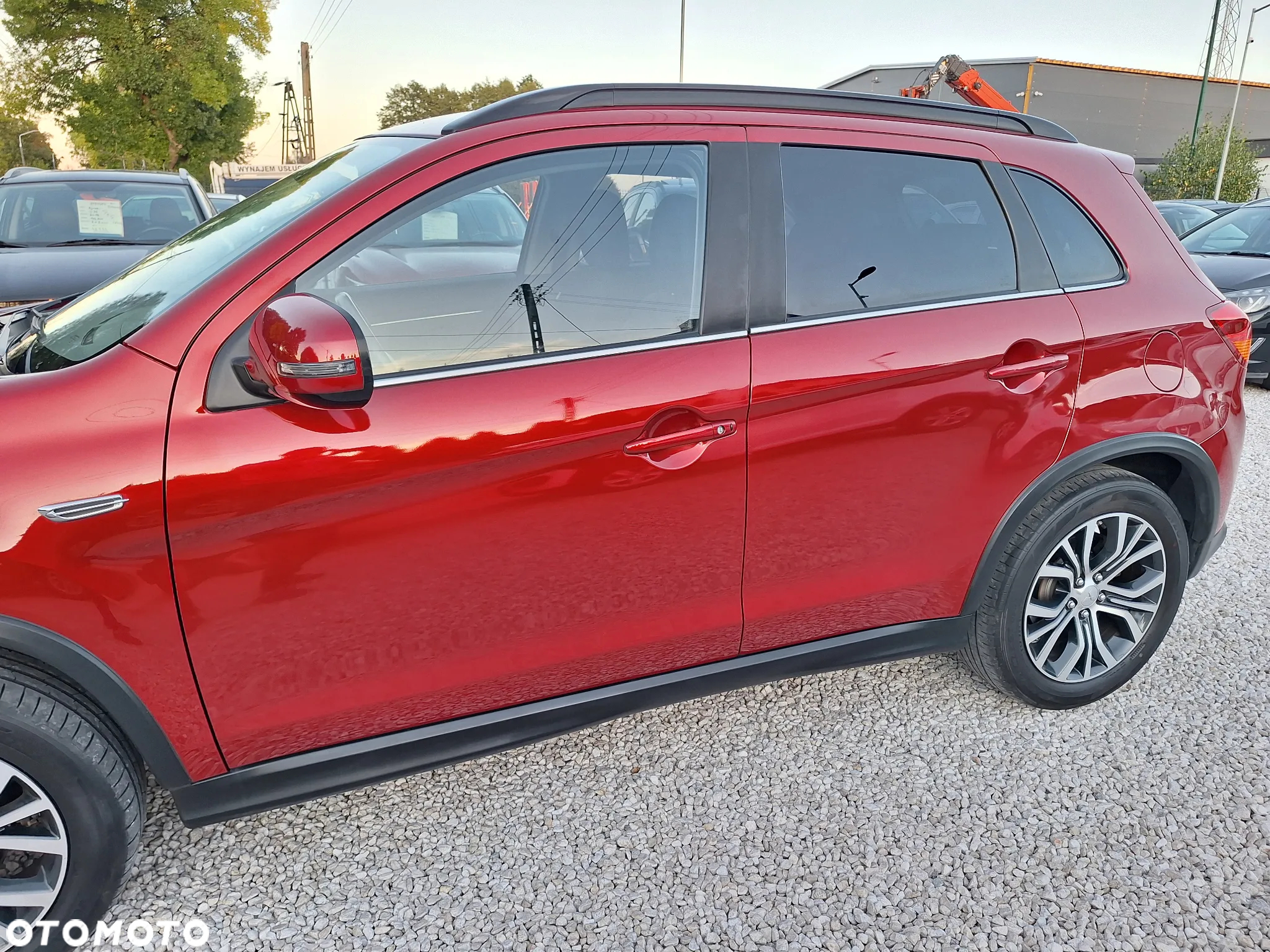 Mitsubishi ASX 2.2 DI-D 4WD Automatik Diamant Edition - 34